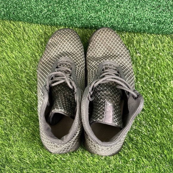 Nike Jordan Horizon Wolf Mens 10 Gray Shoes Sneakers Athletic Basketball Casual - Picture 7 of 12